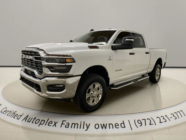 2025 Ram 2500 Big Horn