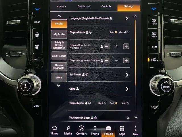 2025 Ram 2500 Big Horn Dallas TX