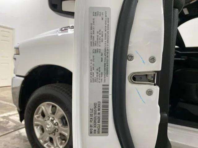 2025 Ram 2500 Big Horn Dallas TX