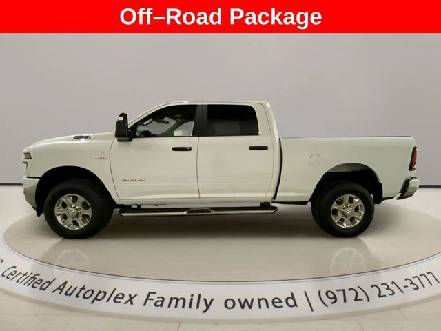 2025 Ram 2500 Big Horn