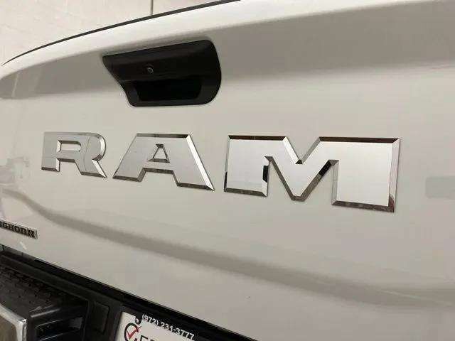 2025 Ram 2500 Big Horn Dallas TX