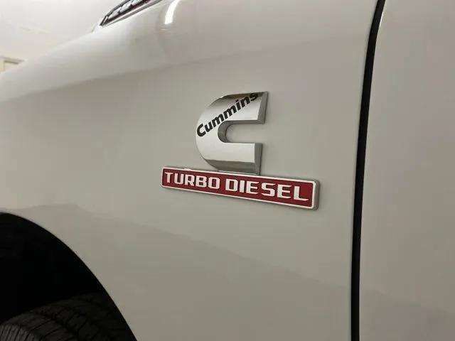 2025 Ram 2500 Big Horn Dallas TX