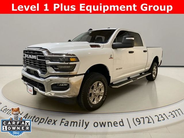 2025 Ram 2500 Big Horn