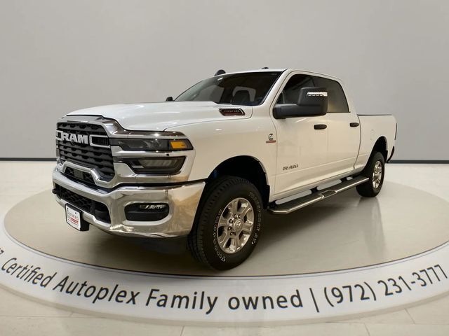 2025 Ram 2500 Big Horn