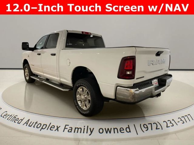 2025 Ram 2500 Big Horn