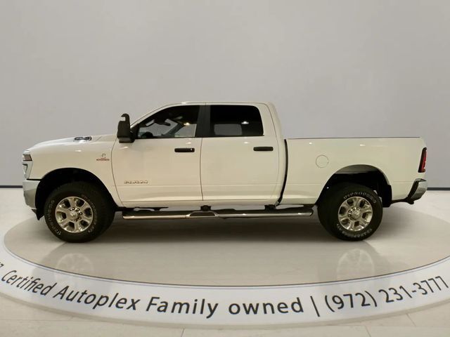 2025 Ram 2500 Big Horn