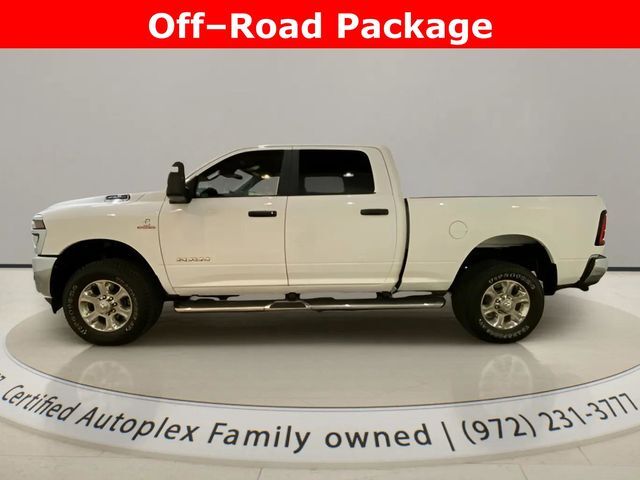 2025 Ram 2500 Big Horn