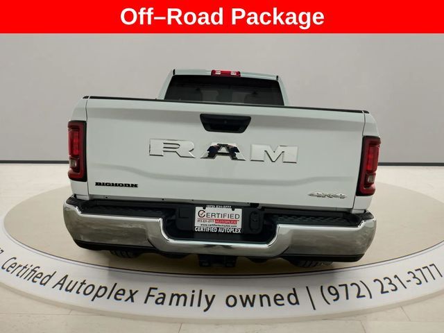 2025 Ram 2500 Big Horn