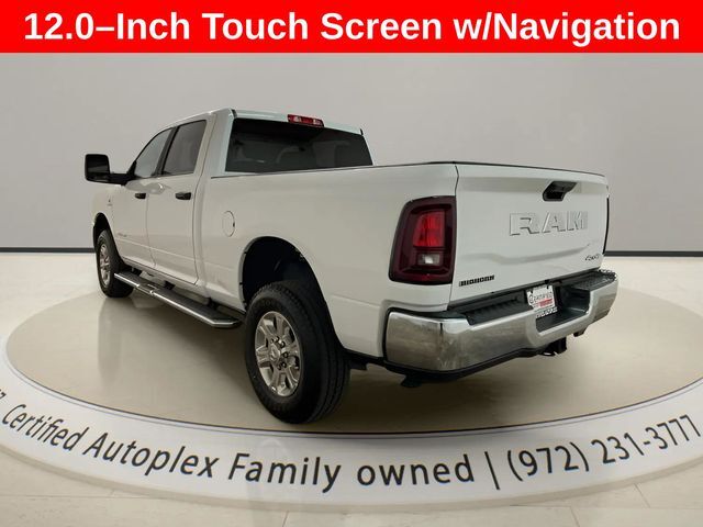 2025 Ram 2500 Big Horn