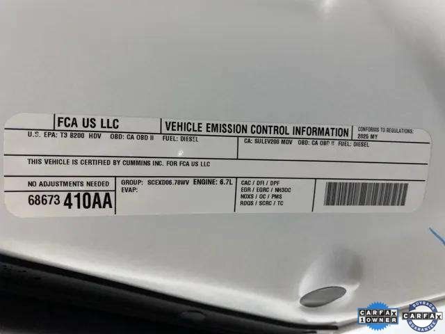 2025 Ram 2500 Big Horn Dallas TX