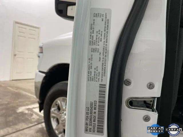 2025 Ram 2500 Big Horn Dallas TX