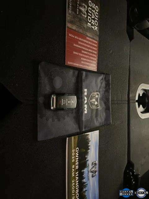 2025 Ram 2500 Big Horn Dallas TX