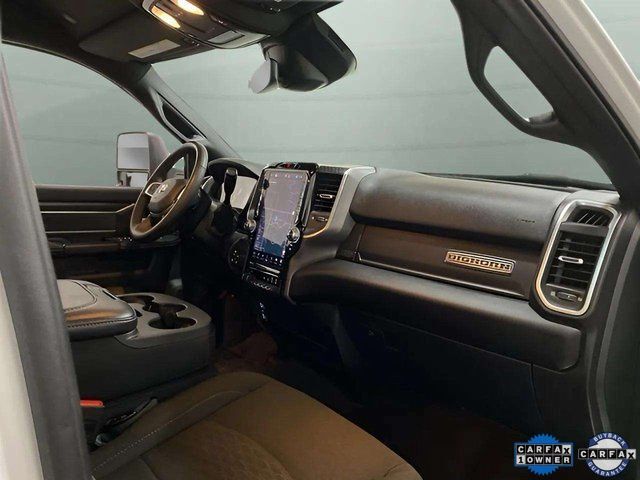 2025 Ram 2500 Big Horn Dallas TX