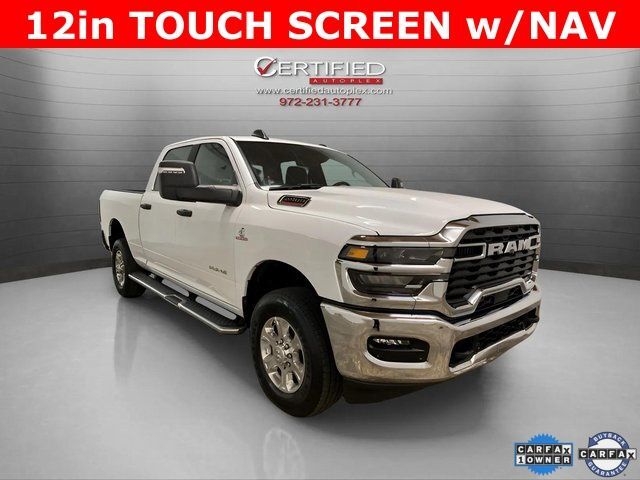 2025 Ram 2500 Big Horn