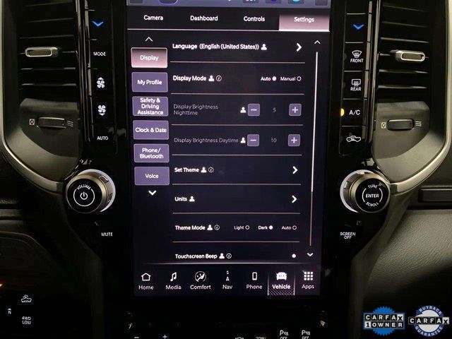 2025 Ram 2500 Big Horn Dallas TX