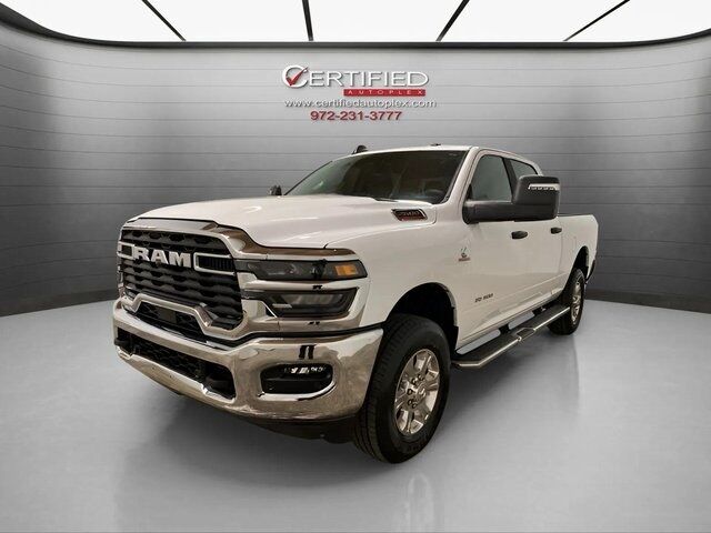 2025 Ram 2500 Big Horn