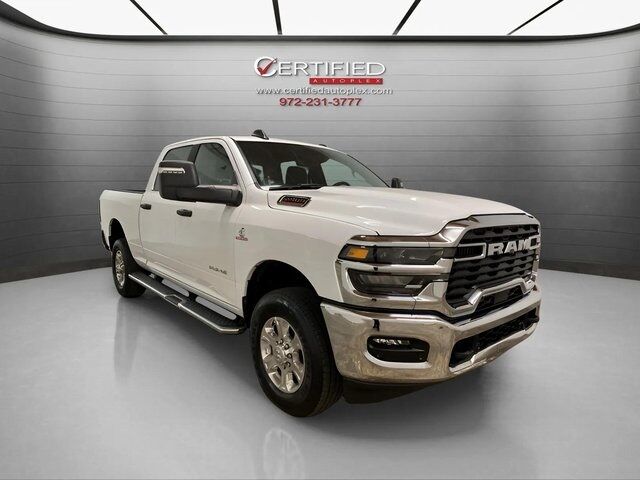 2025 Ram 2500 Big Horn