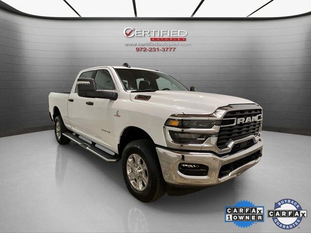 2025 Ram 2500 Big Horn