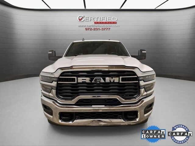 2025 Ram 2500 Big Horn