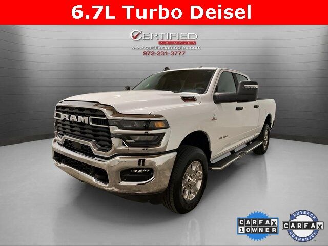 2025 Ram 2500 Big Horn