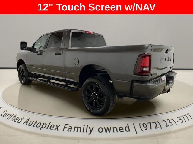 2025 Ram 2500 Big Horn