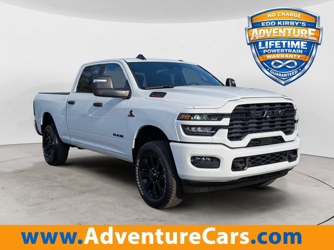 2025 Ram 2500 Big Horn