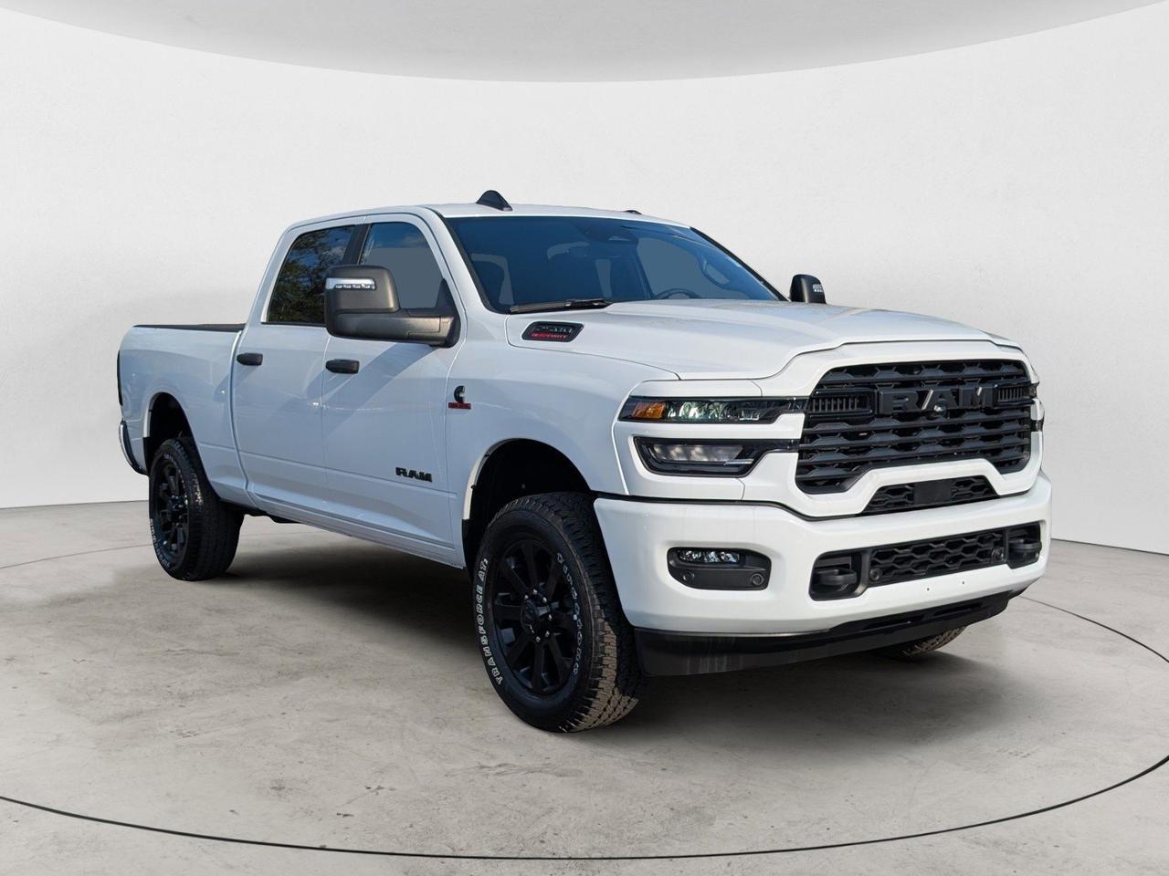2025 Ram 2500 Big Horn