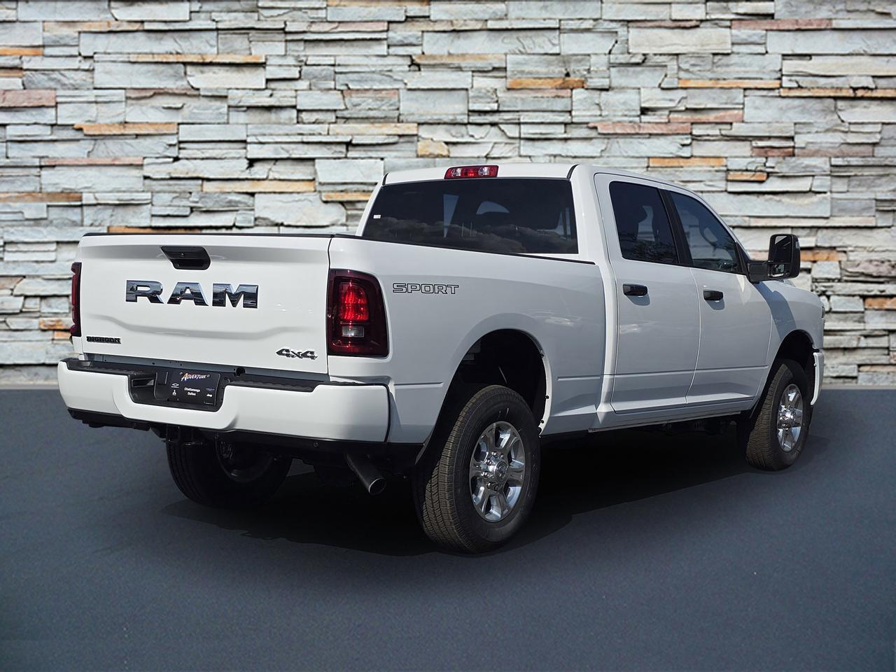 2025 Ram 2500 Big Horn Dalton GA