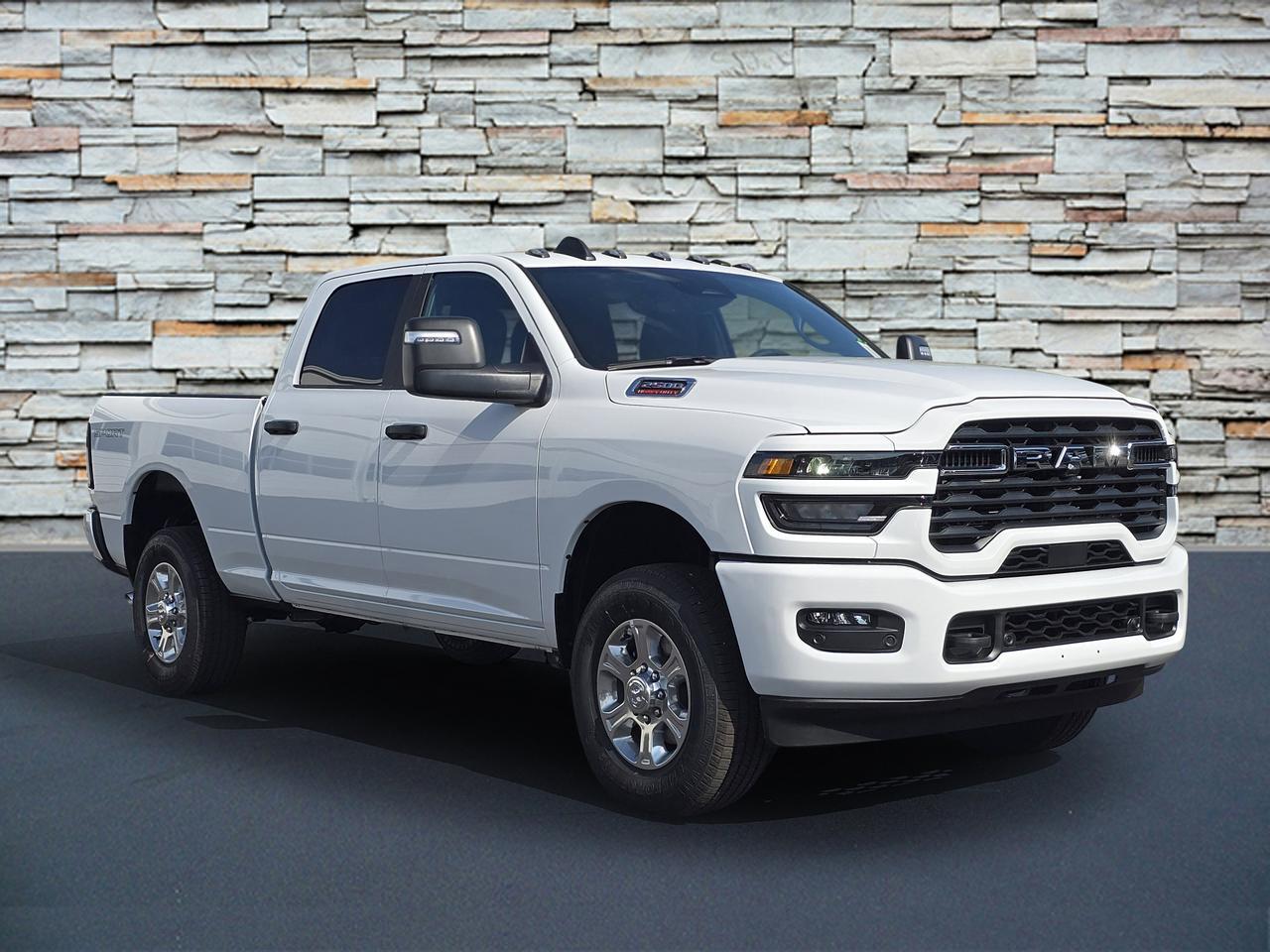 2025 Ram 2500 Big Horn Dalton GA