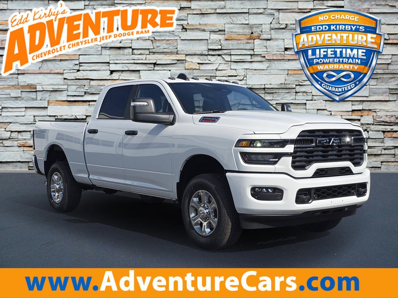 2025 Ram 2500 Big Horn