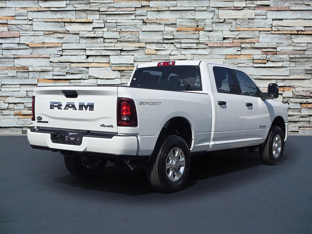 2025 Ram 2500 Big Horn Dalton GA