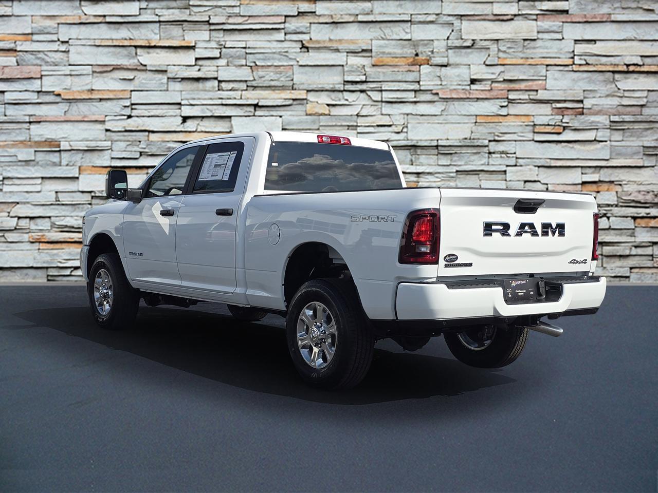 2025 Ram 2500 Big Horn Dalton GA