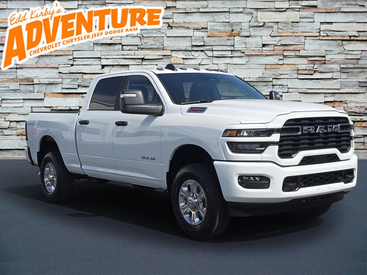 2025 Ram 2500 Big Horn Dalton GA