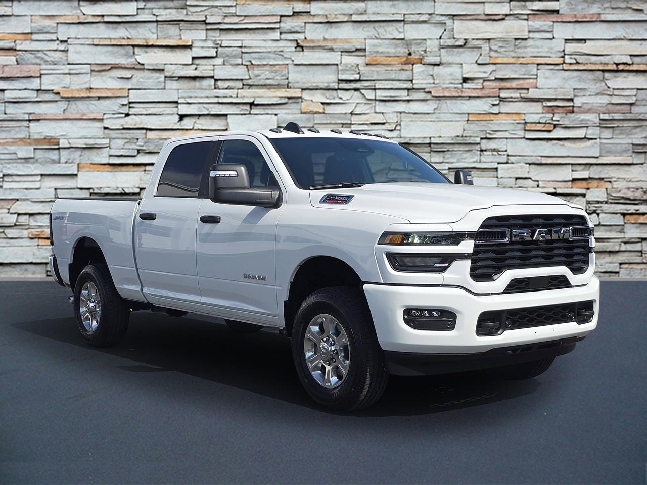 2025 Ram 2500 Big Horn Dalton GA