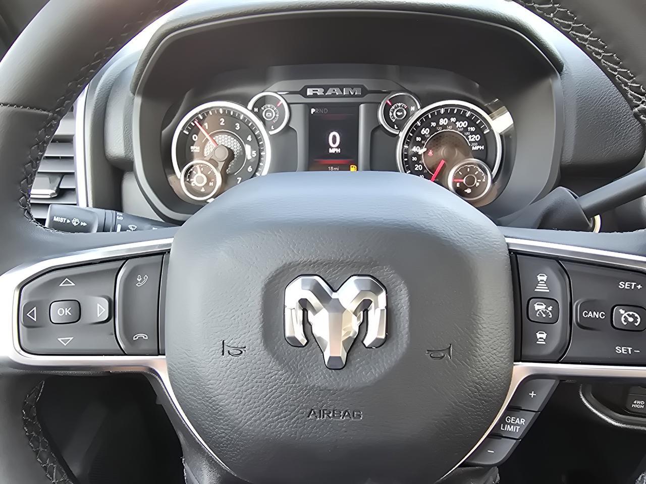 2025 Ram 2500 Big Horn Dalton GA
