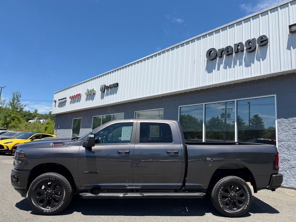 2025 Ram 2500 Big Horn