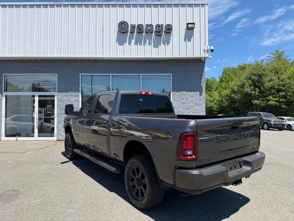 2025 Ram 2500 Big Horn
