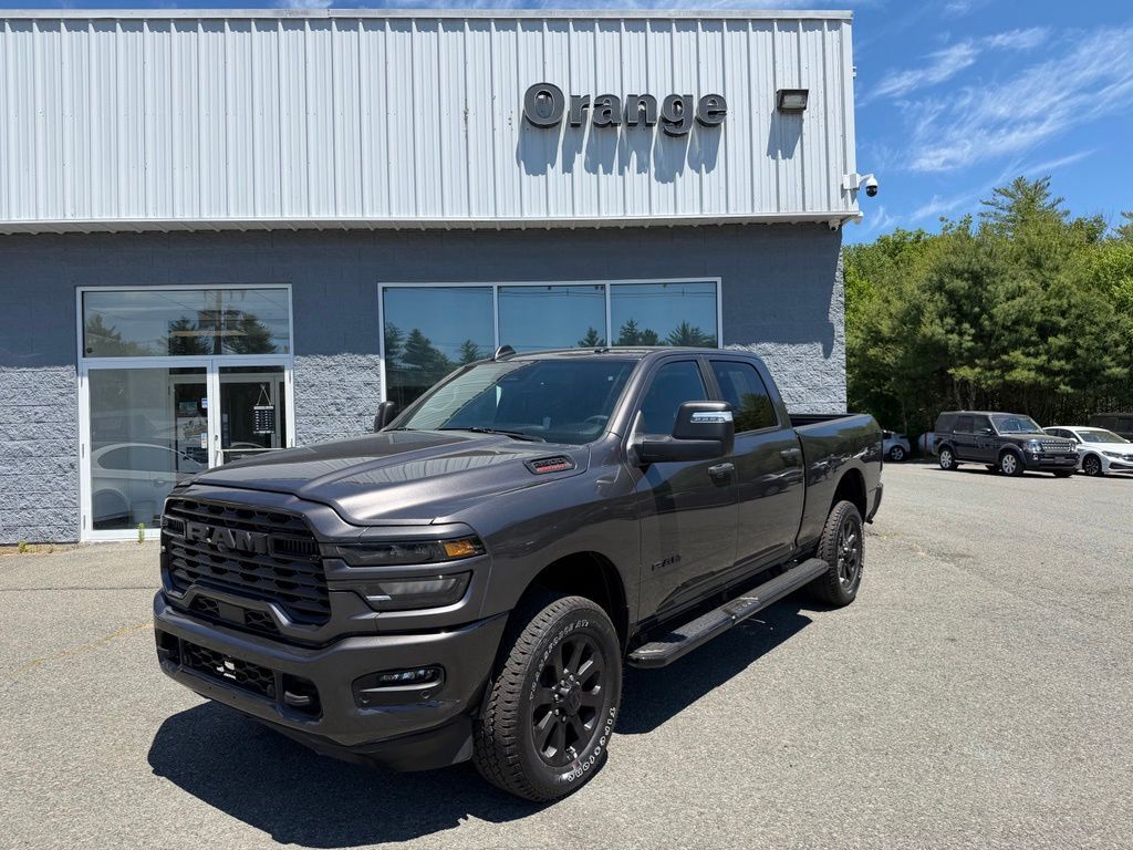 2025 Ram 2500 Big Horn