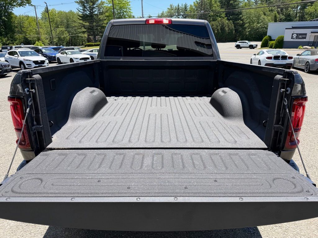 2025 Ram 2500 Big Horn Orange MA