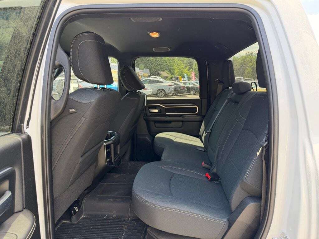 2025 Ram 2500 Big Horn Orange MA
