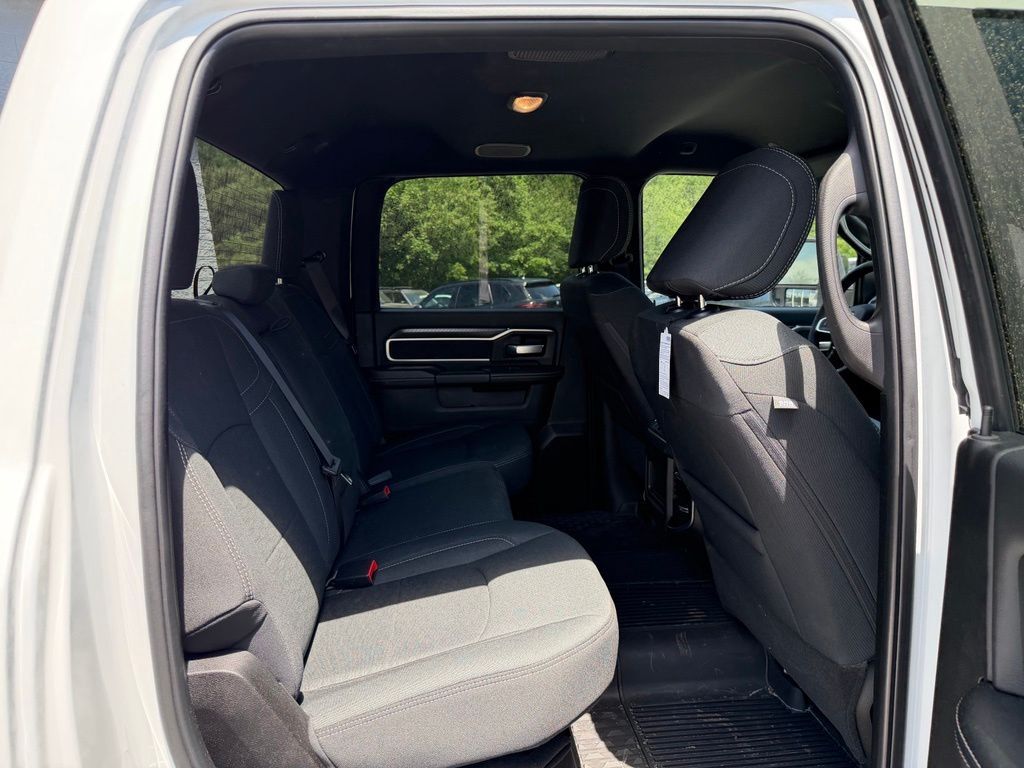 2025 Ram 2500 Big Horn Orange MA