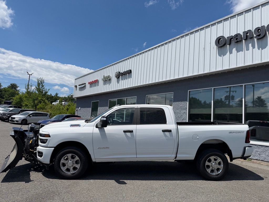 2025 Ram 2500 Big Horn