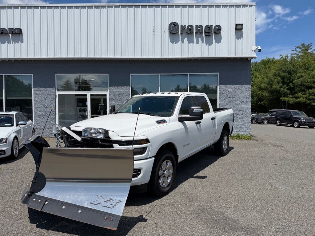 2025 Ram 2500 Big Horn