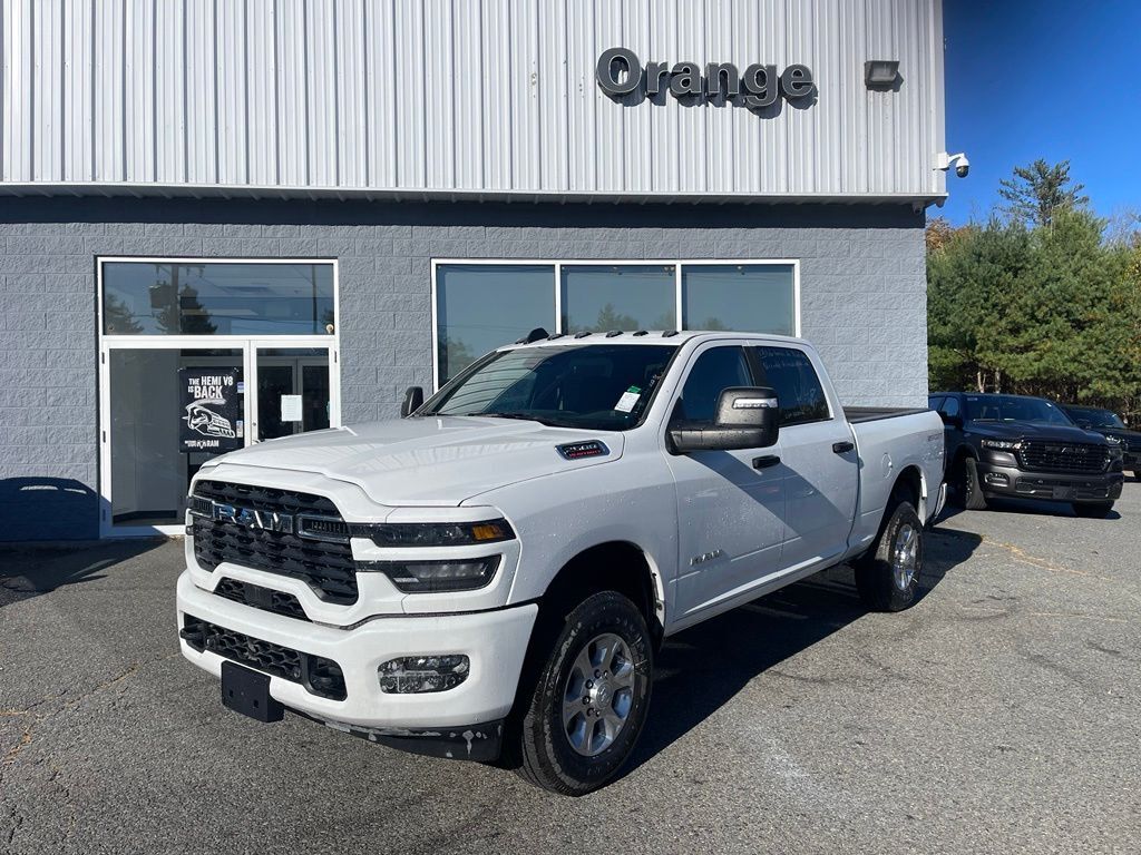2025 Ram 2500 Big Horn