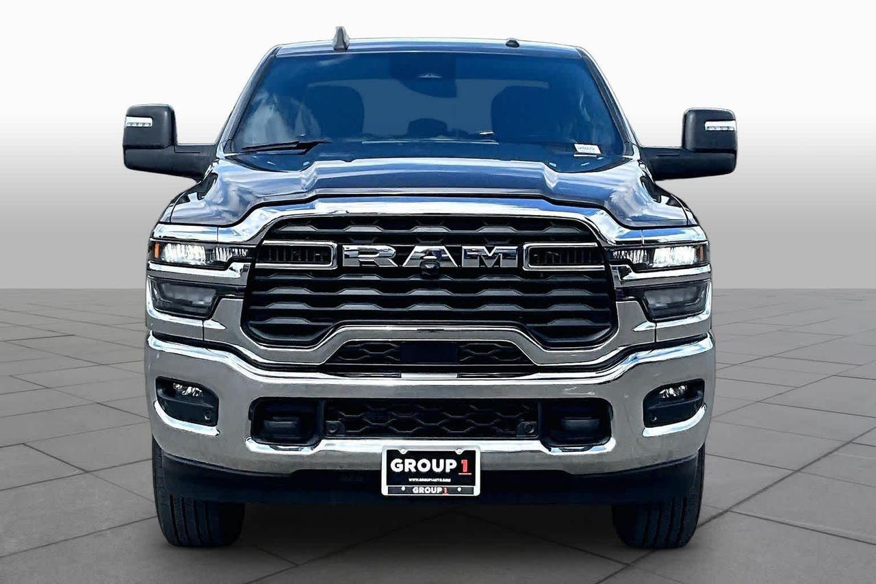 2025 Ram 2500 Big Horn Folsom CA