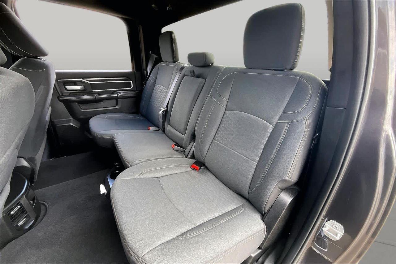 2025 Ram 2500 Big Horn Folsom CA
