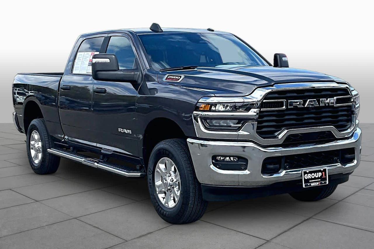 2025 Ram 2500 Big Horn Folsom CA