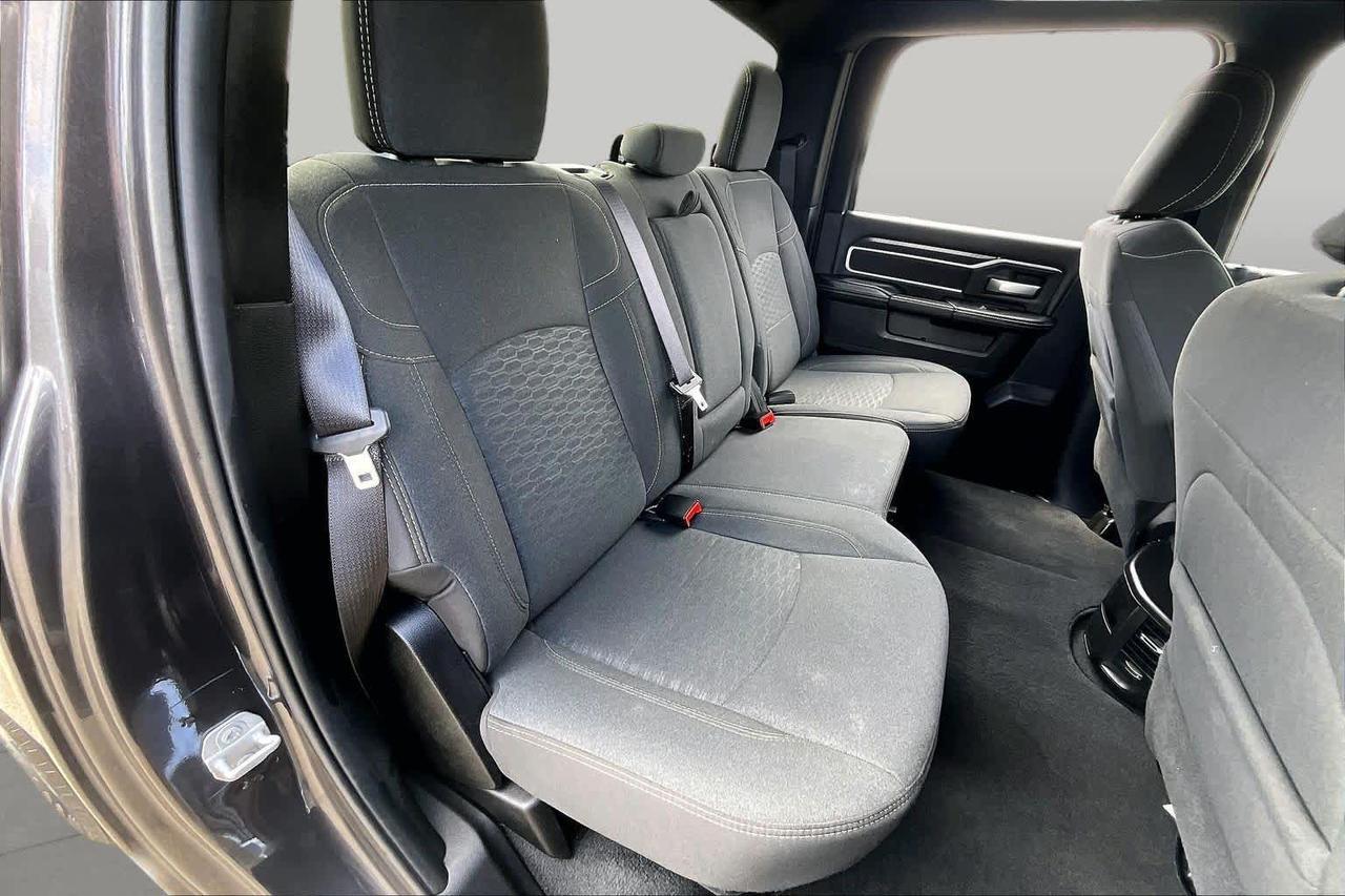 2025 Ram 2500 Big Horn Folsom CA