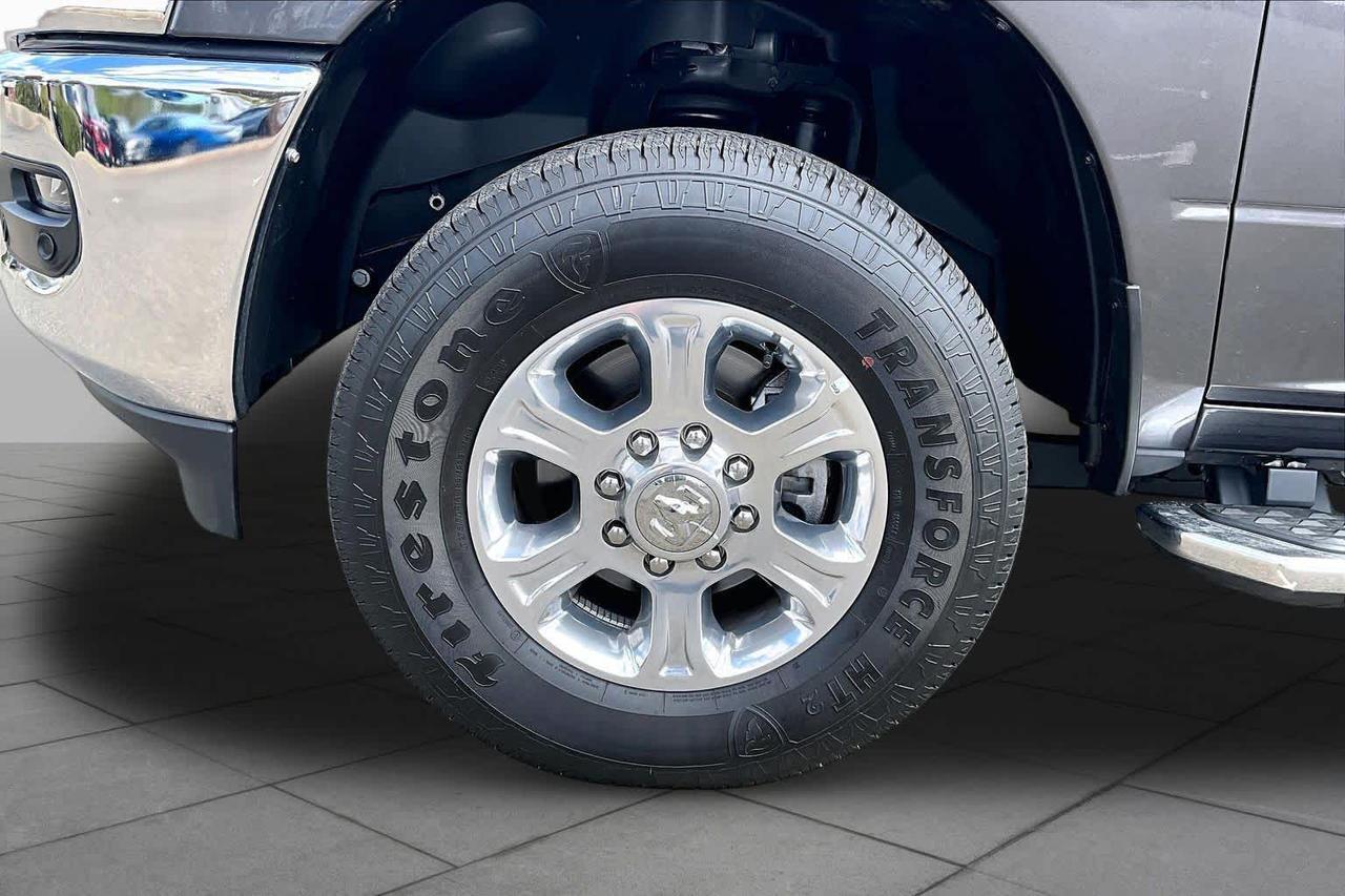 2025 Ram 2500 Big Horn Folsom CA