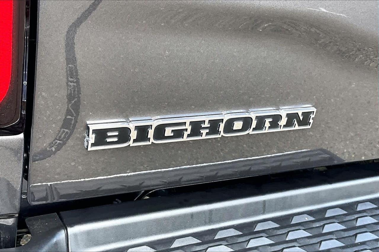 2025 Ram 2500 Big Horn Folsom CA